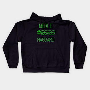 Merle game Kids Hoodie